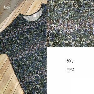 LuLaRoe Irma NWT
